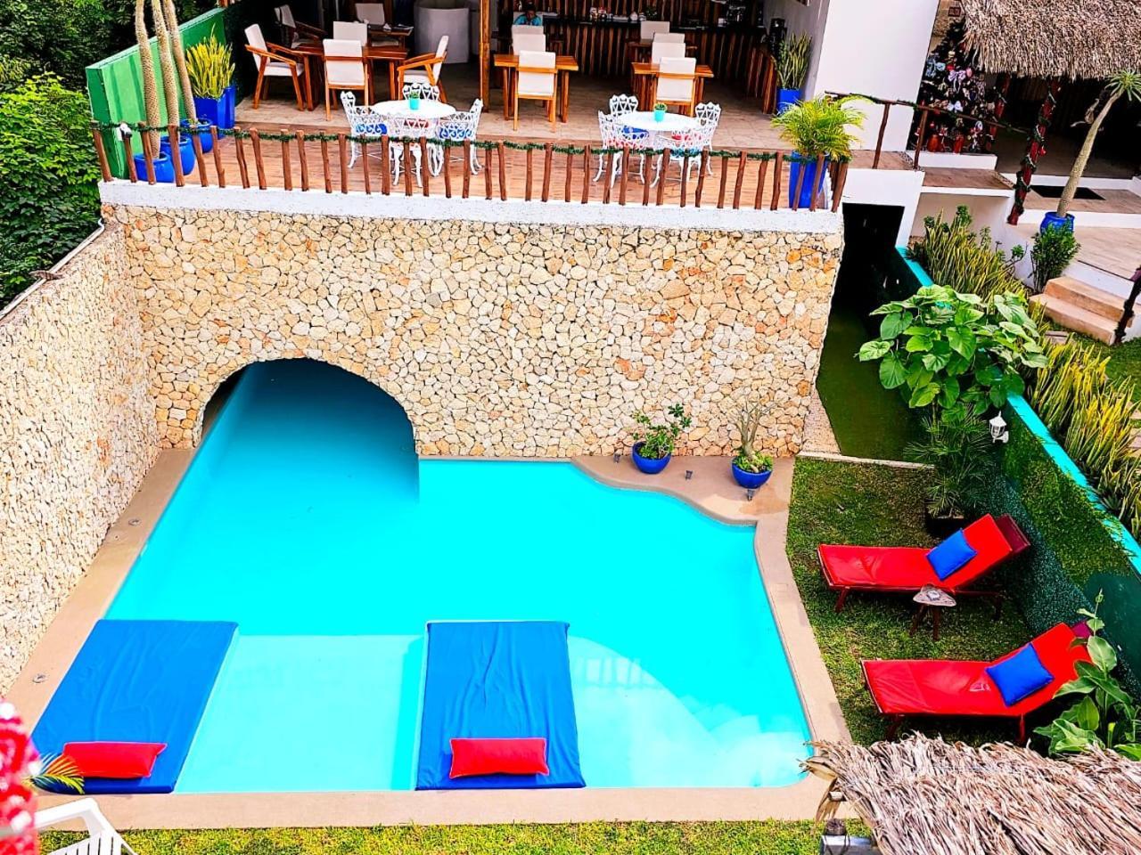 Mayan Majesty Boutique Hotel Valladolid  Zewnętrze zdjęcie