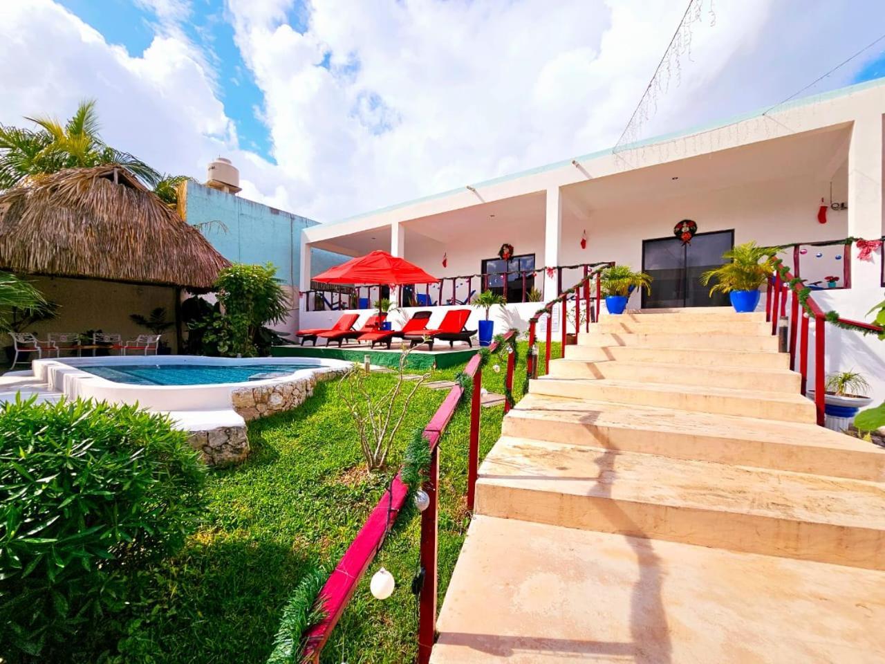 Mayan Majesty Boutique Hotel Valladolid  Zewnętrze zdjęcie