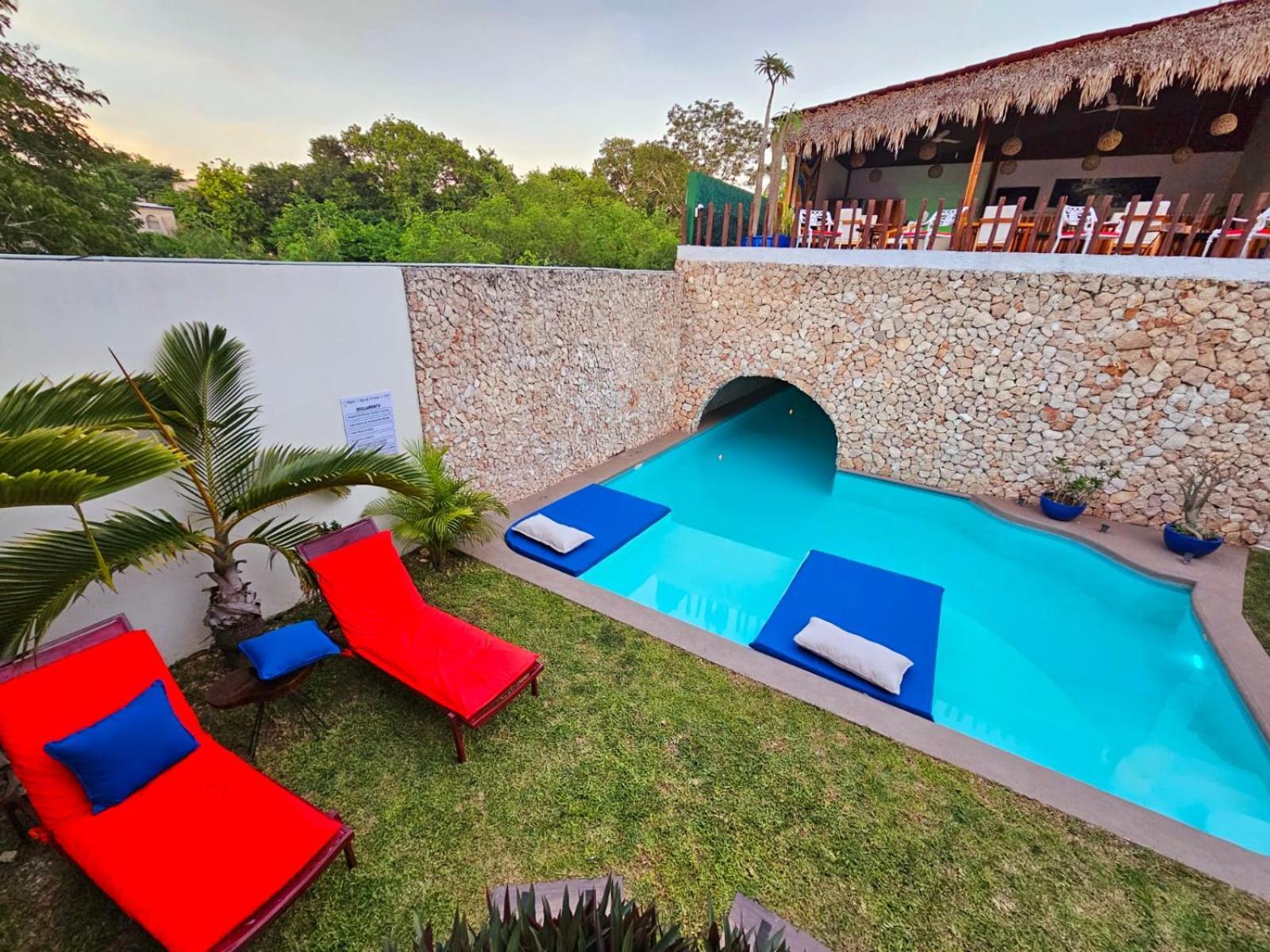 Mayan Majesty Boutique Hotel Valladolid  Zewnętrze zdjęcie