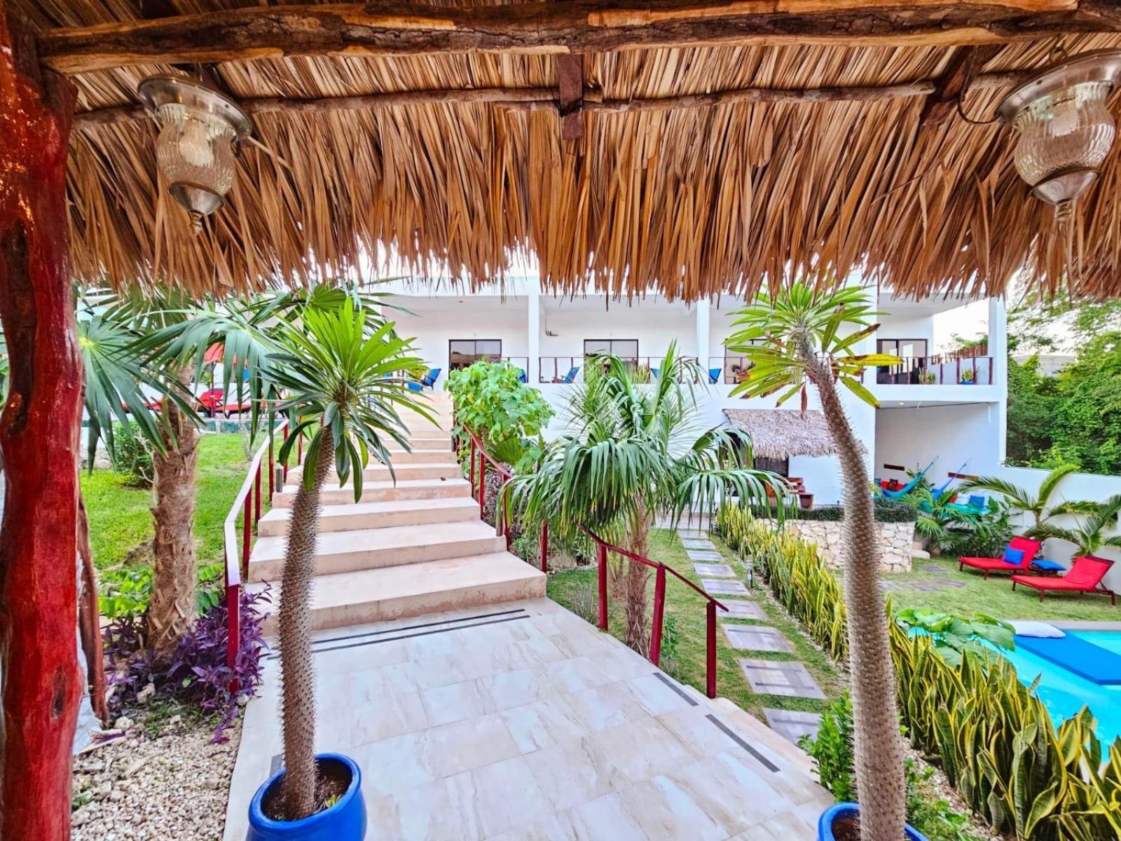 Mayan Majesty Boutique Hotel Valladolid  Zewnętrze zdjęcie