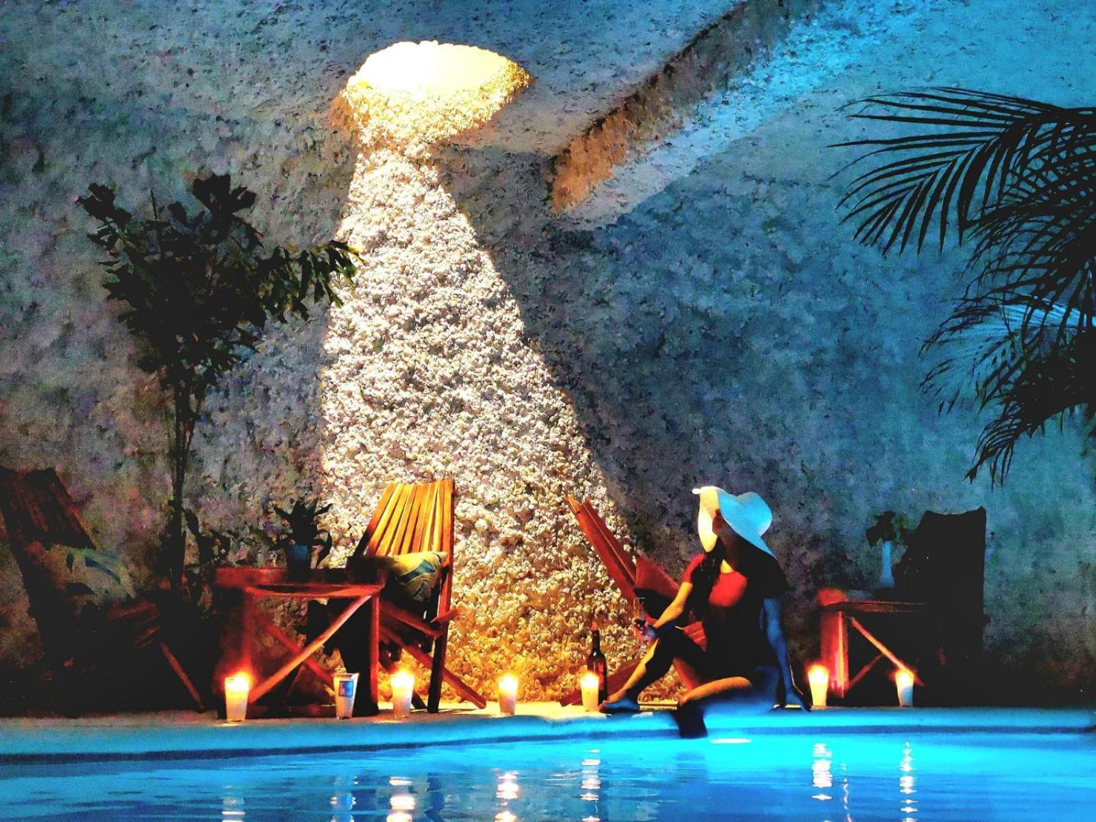 Mayan Majesty Boutique Hotel Valladolid  Zewnętrze zdjęcie