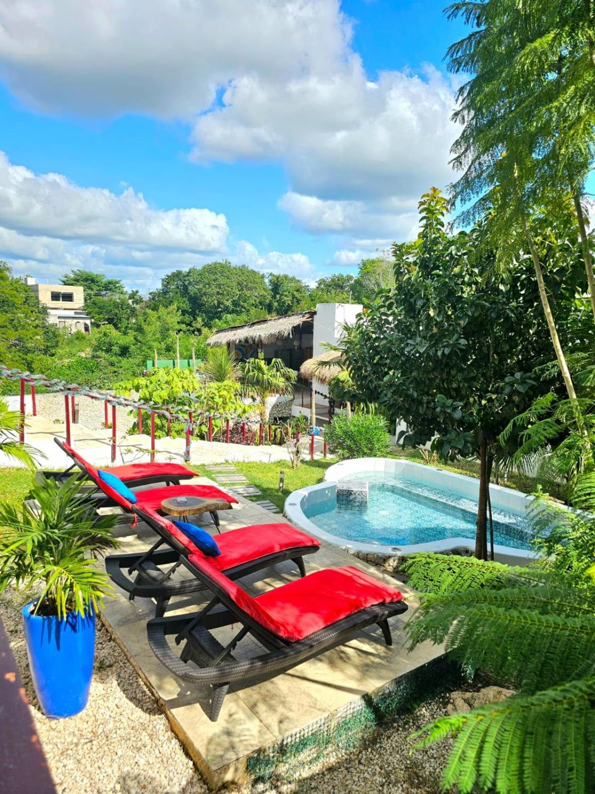 Mayan Majesty Boutique Hotel Valladolid  Zewnętrze zdjęcie