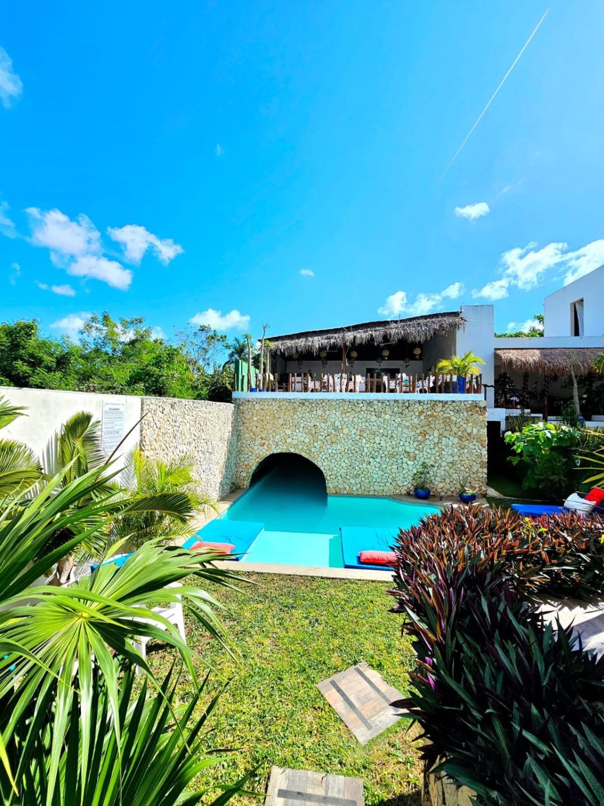 Mayan Majesty Boutique Hotel Valladolid  Zewnętrze zdjęcie