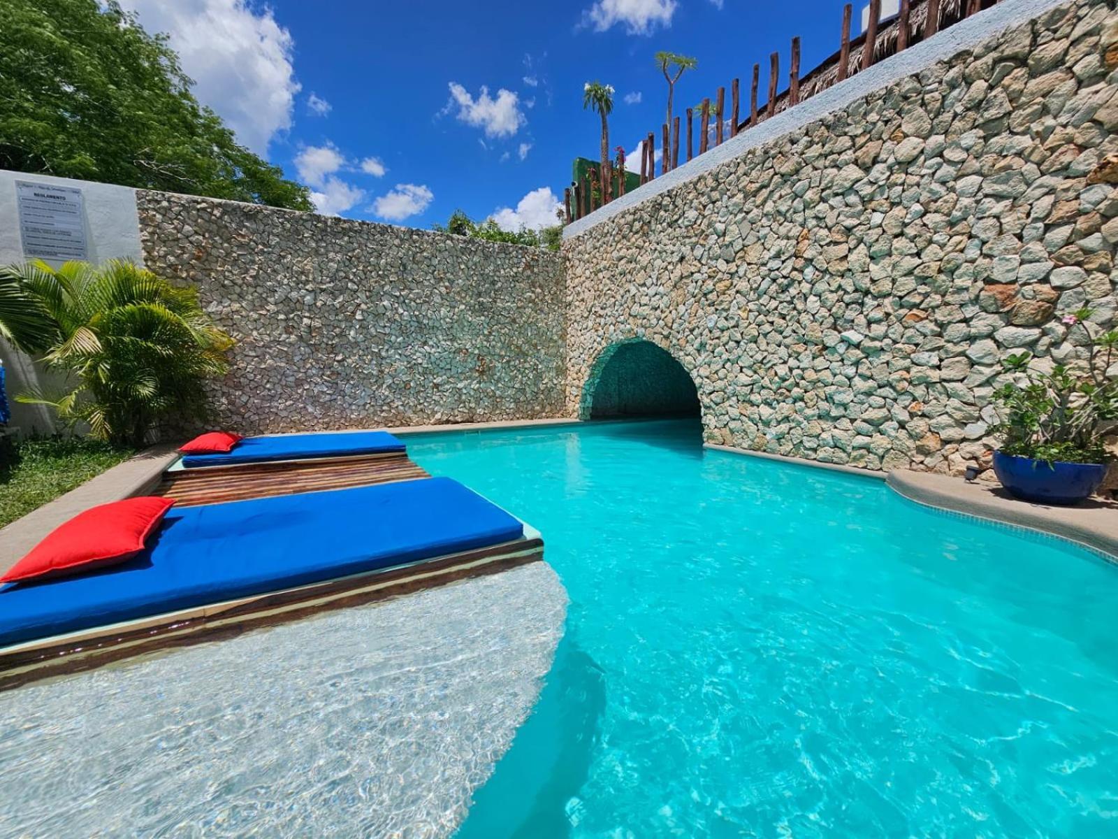 Mayan Majesty Boutique Hotel Valladolid  Zewnętrze zdjęcie