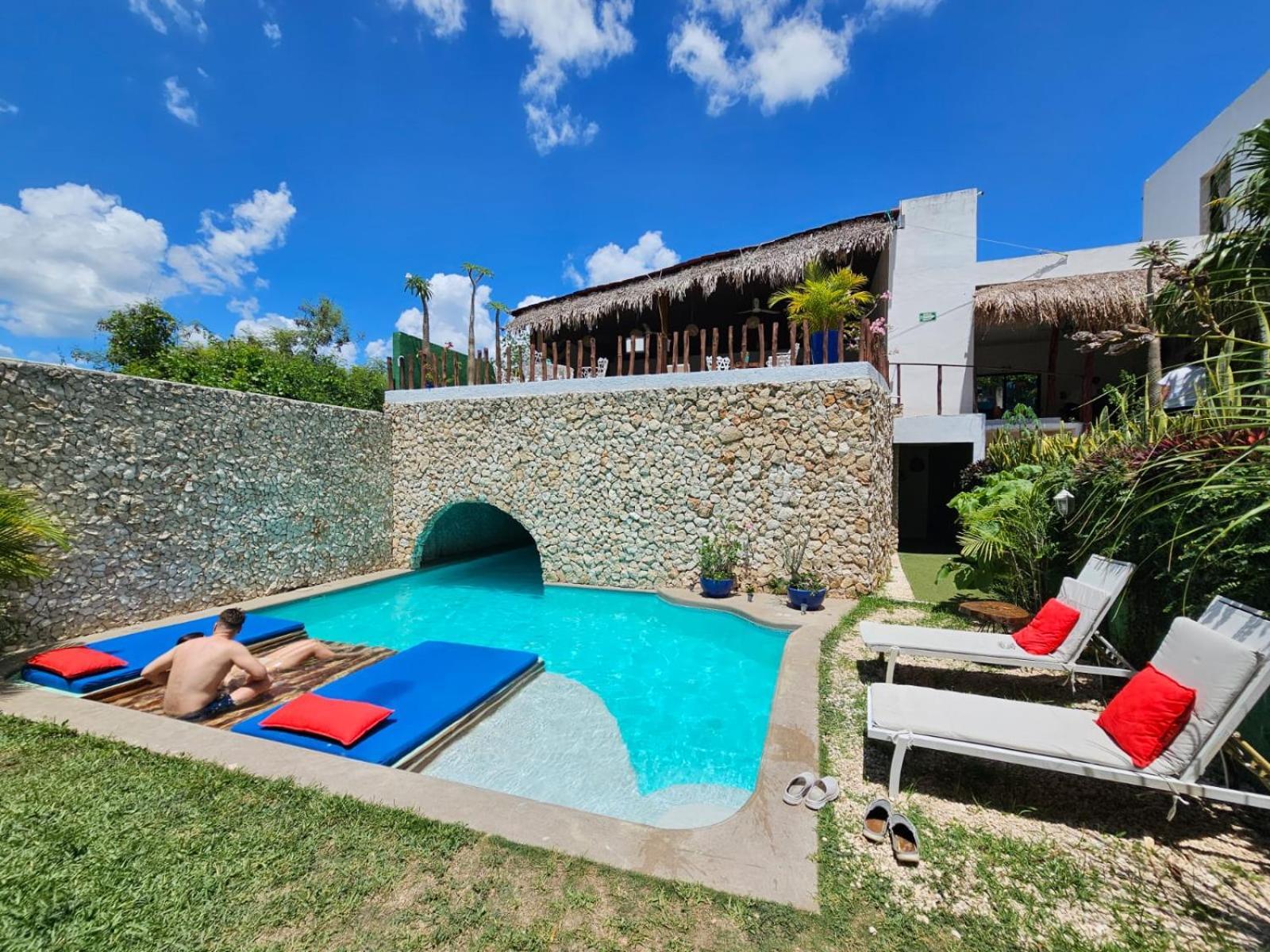 Mayan Majesty Boutique Hotel Valladolid  Zewnętrze zdjęcie