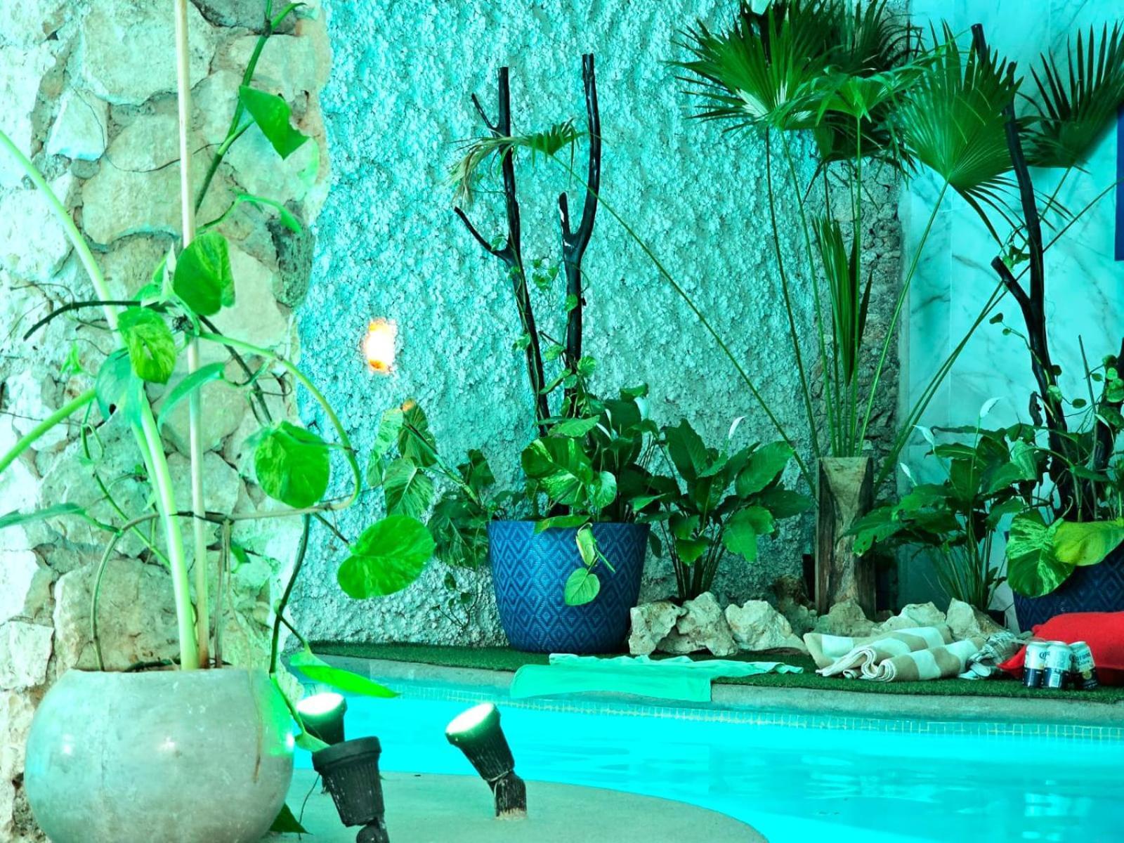Mayan Majesty Boutique Hotel Valladolid  Zewnętrze zdjęcie