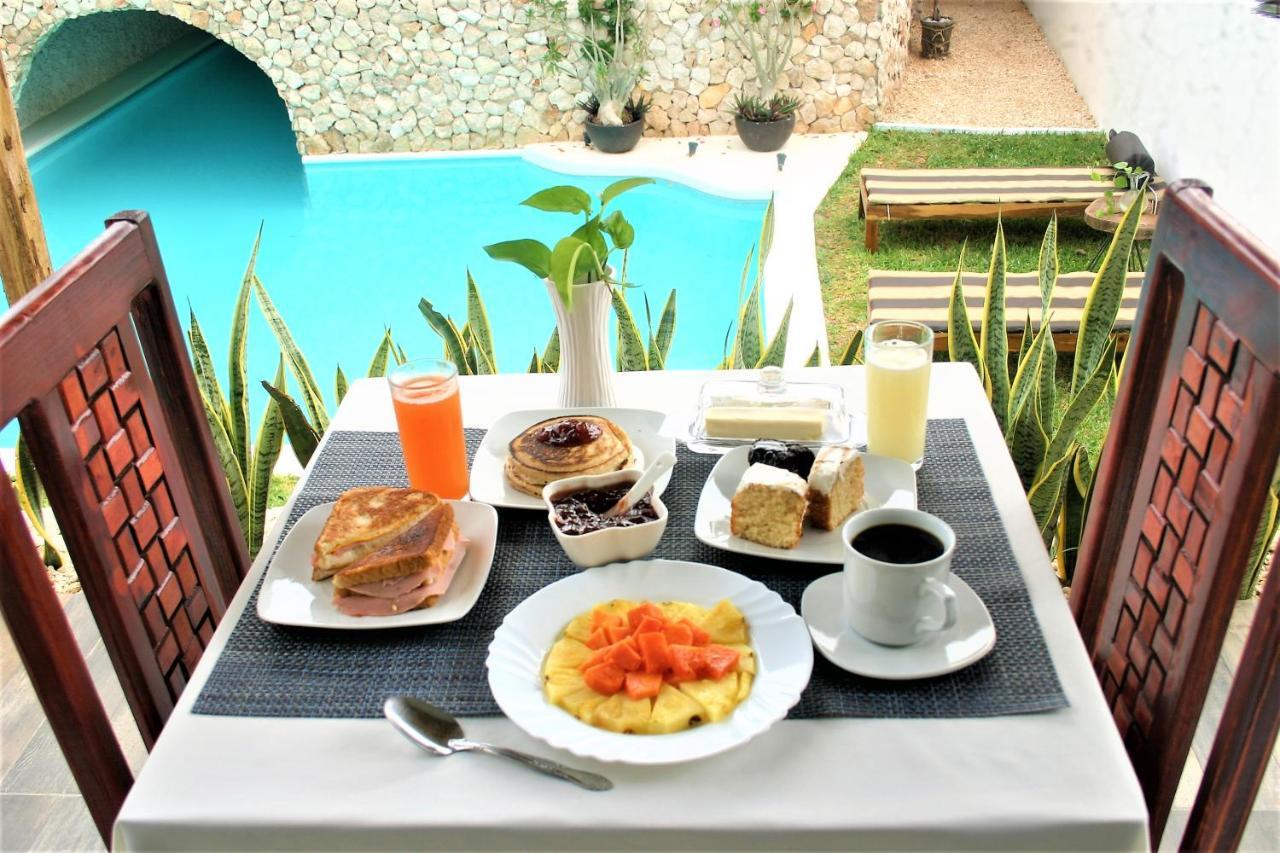 Mayan Majesty Boutique Hotel Valladolid  Zewnętrze zdjęcie