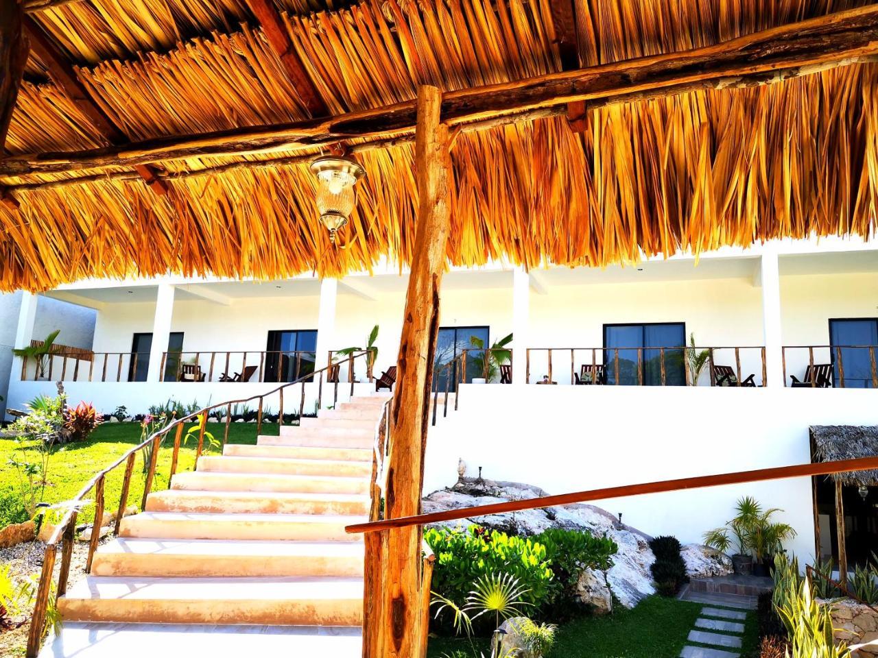 Mayan Majesty Boutique Hotel Valladolid  Zewnętrze zdjęcie