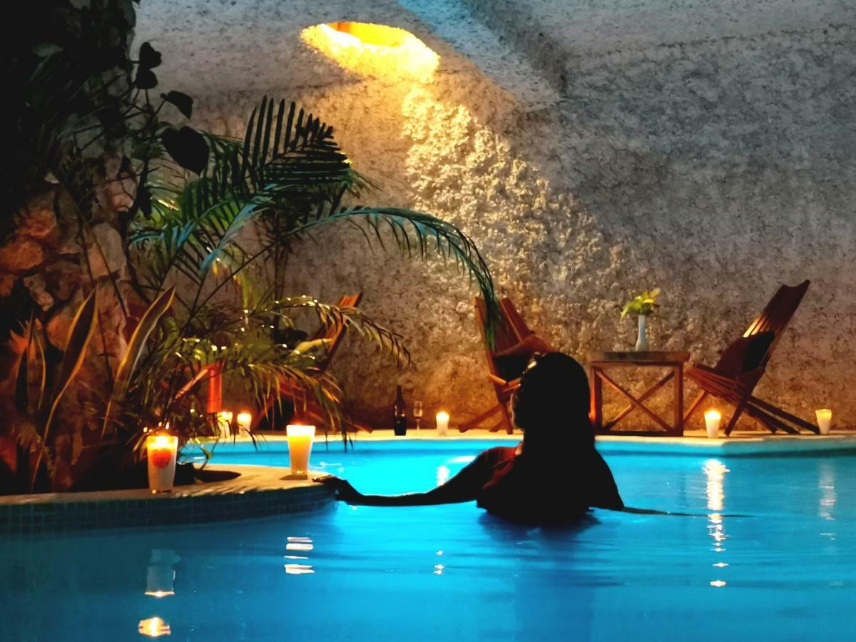 Mayan Majesty Boutique Hotel Valladolid  Zewnętrze zdjęcie
