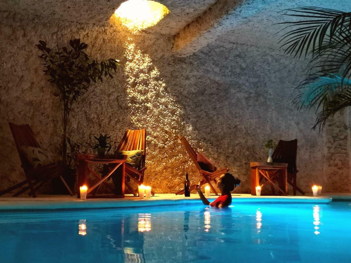 Mayan Majesty Boutique Hotel Valladolid  Zewnętrze zdjęcie