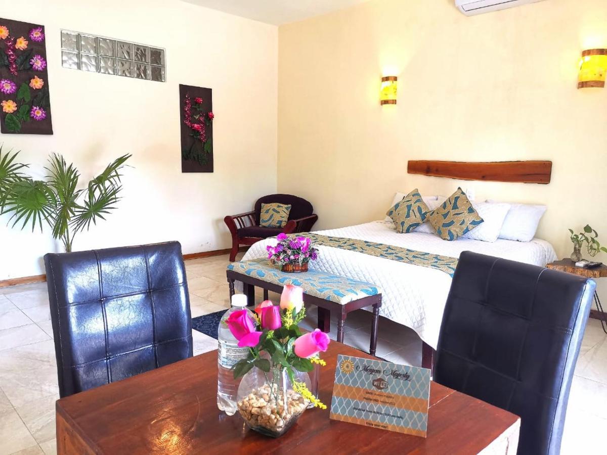Mayan Majesty Boutique Hotel Valladolid  Zewnętrze zdjęcie