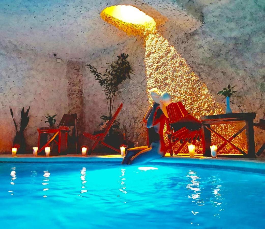 Mayan Majesty Boutique Hotel Valladolid  Zewnętrze zdjęcie