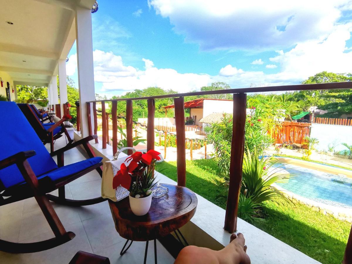 Mayan Majesty Boutique Hotel Valladolid  Zewnętrze zdjęcie